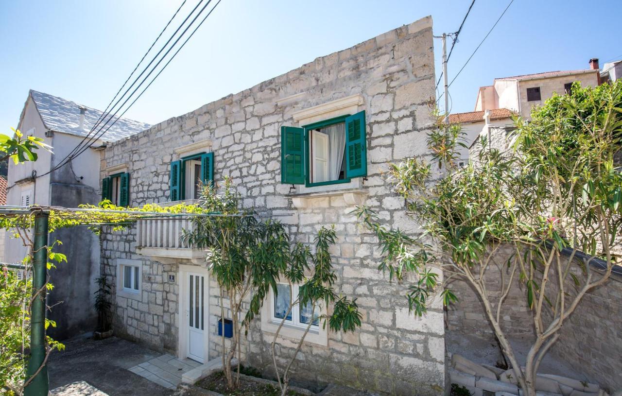 Visilo Stone House Pucisca Exterior foto