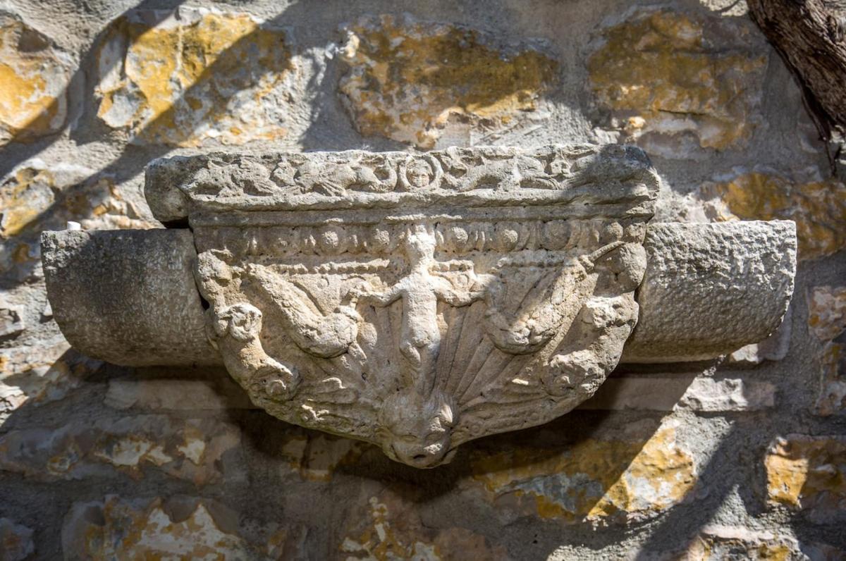 Visilo Stone House Pucisca Exterior foto
