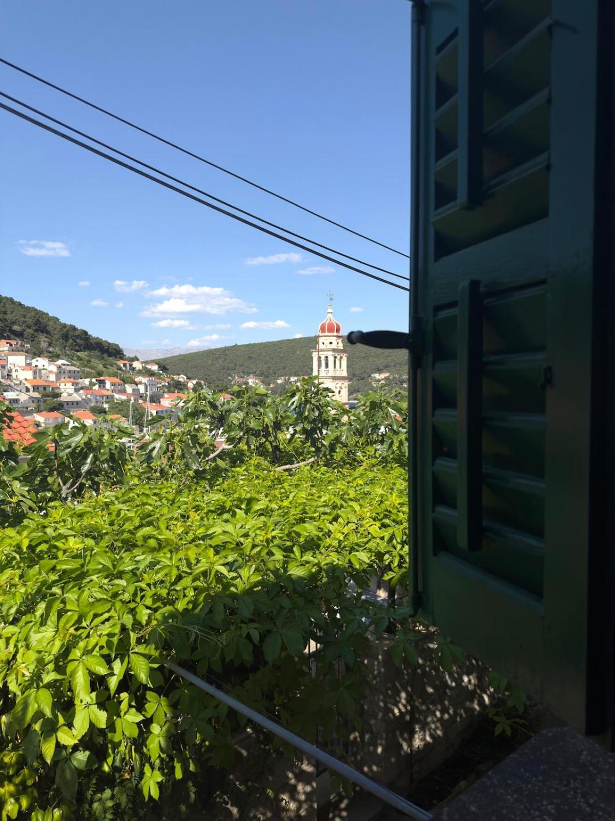 Visilo Stone House Pucisca Exterior foto