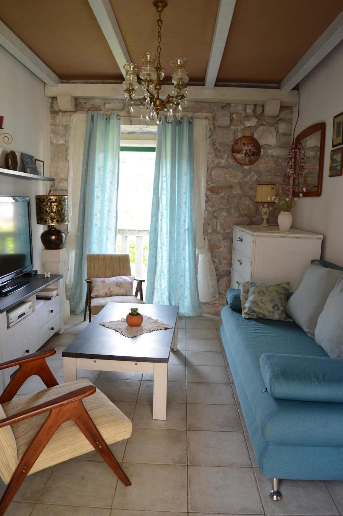 Visilo Stone House Pucisca Exterior foto